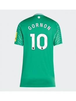 Newcastle United Anthony Gordon #10 Zenski Gostujuci Dres 2025-26 Kratak Rukavima Newcastle United Anthony Gordon #10 Zenski Gostujuci Dres 2025-26 Kratak Rukavima